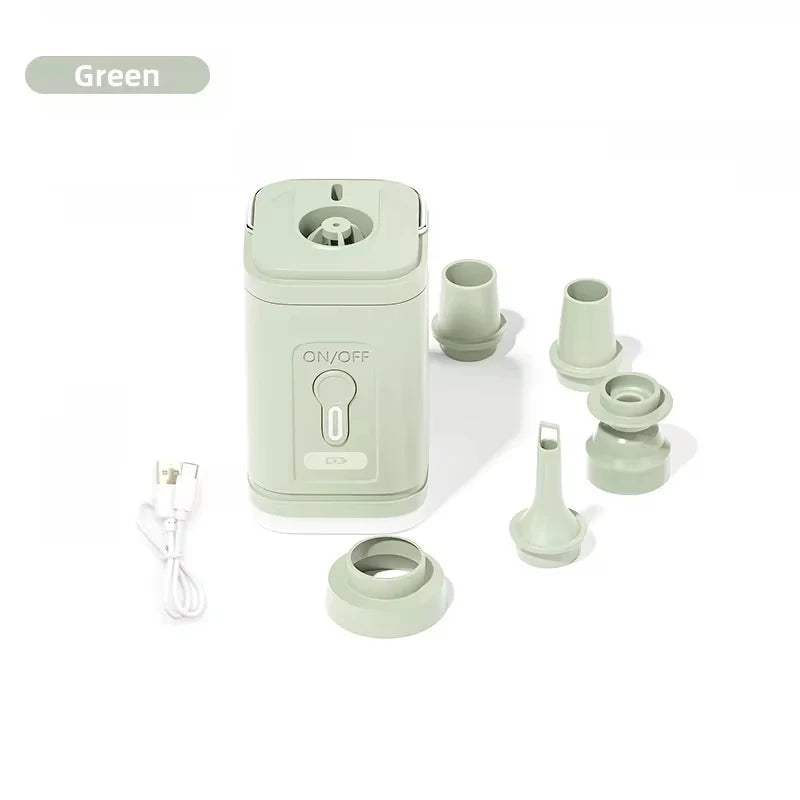 Wireless Camping Air Pump