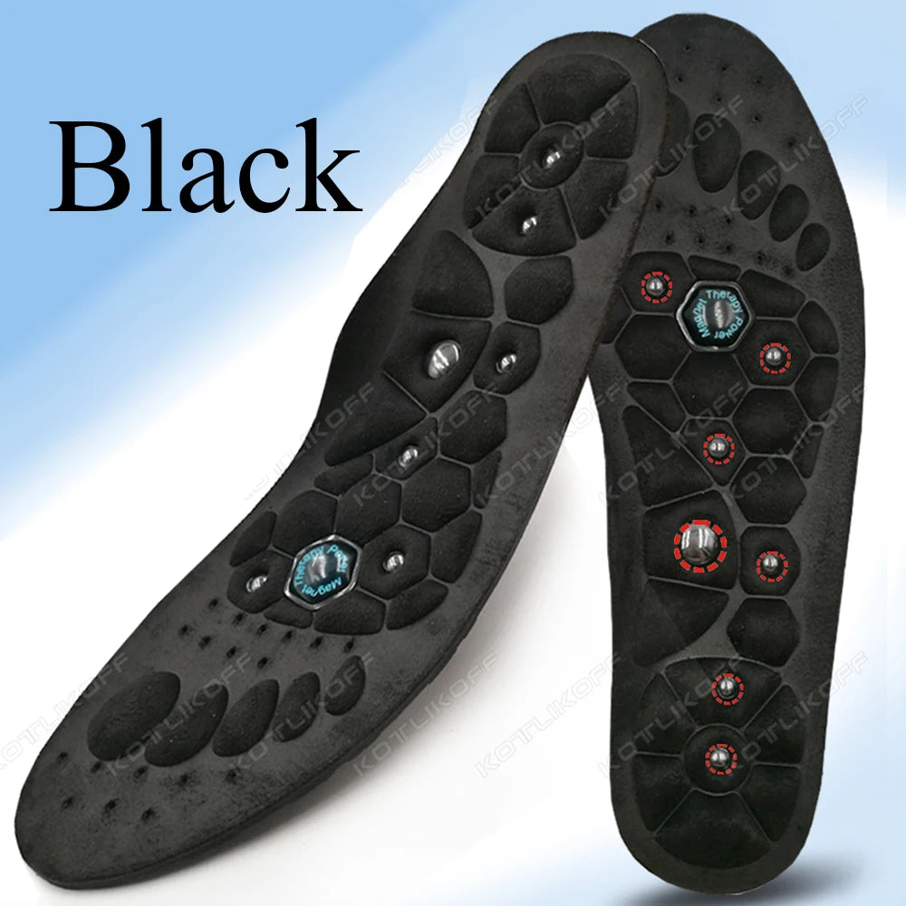 Medical Magnetic Therapy Sports Insoles
