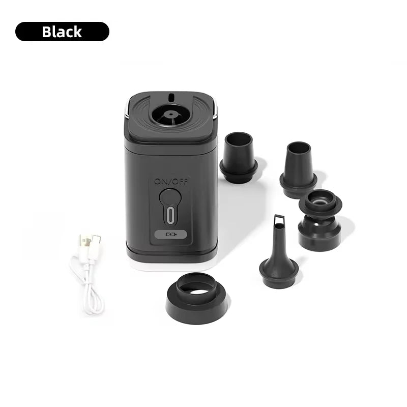 Wireless Camping Air Pump