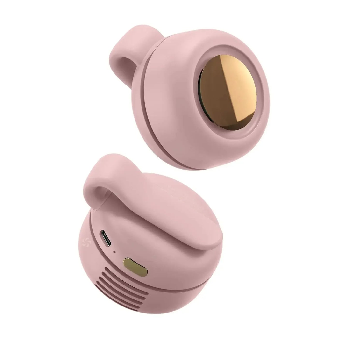 Sulvgo Portable Silent Mini Bladeless Electric Fan