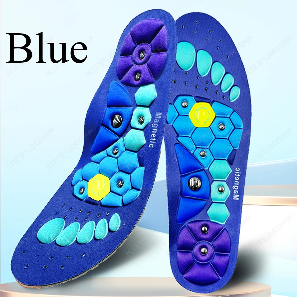 Medical Magnetic Therapy Sports Insoles