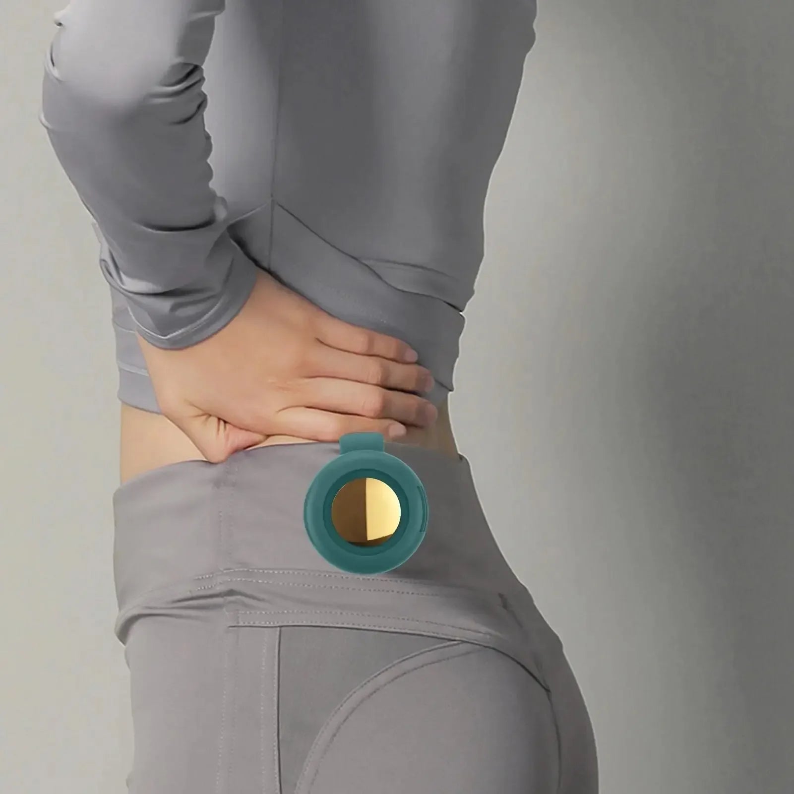 Sulvgo Portable Silent Mini Bladeless Electric Fan