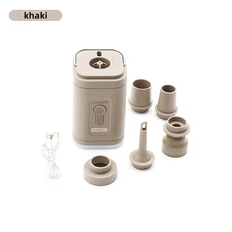 Wireless Camping Air Pump 