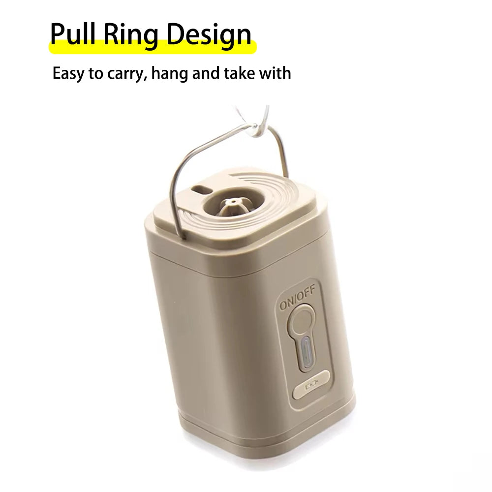 Wireless Camping Air Pump 