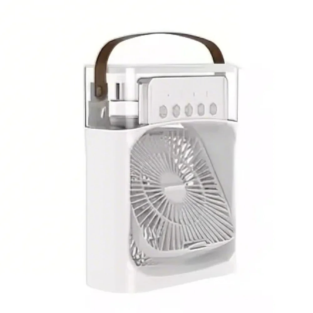 Air Cooler Fan – Portable 3-in-1 Cooling Solution