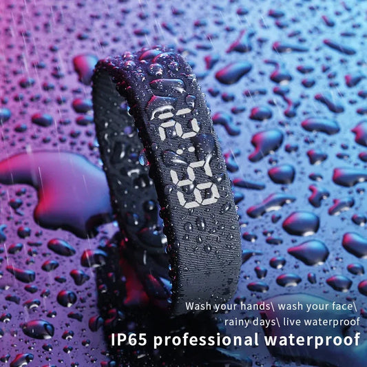 Smart Fitness Wristband